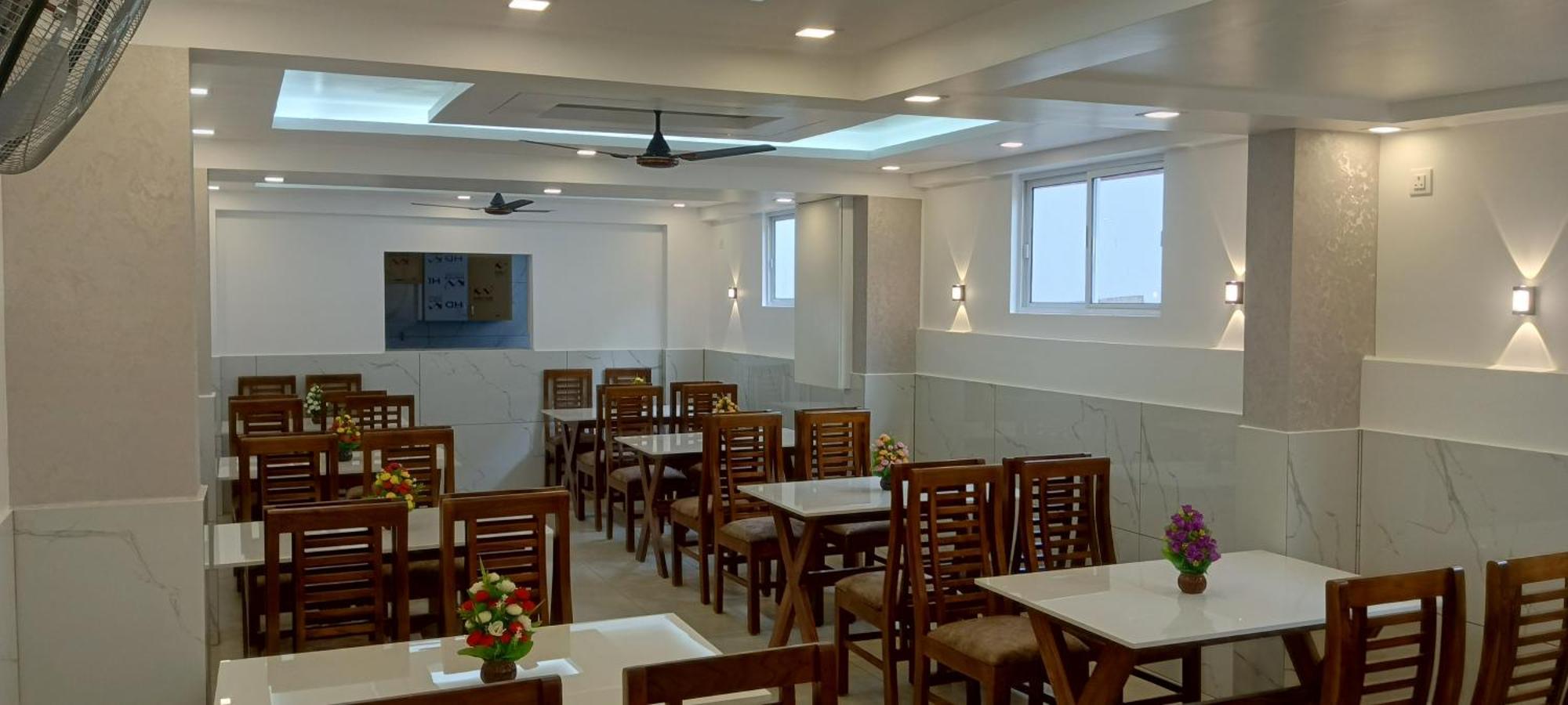Cochin Airport Hotel Kochi Dış mekan fotoğraf