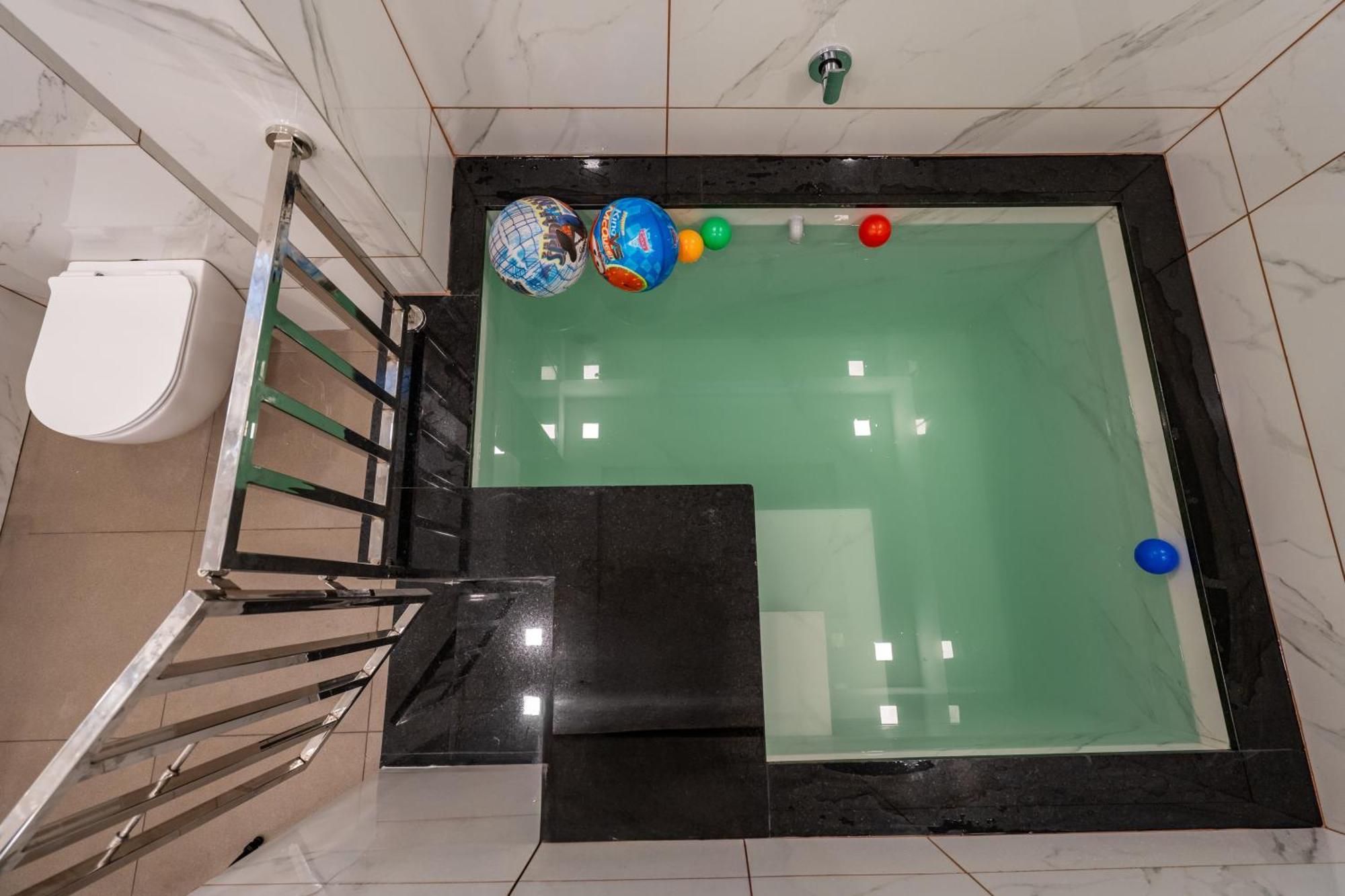 Cochin Airport Hotel Kochi Dış mekan fotoğraf