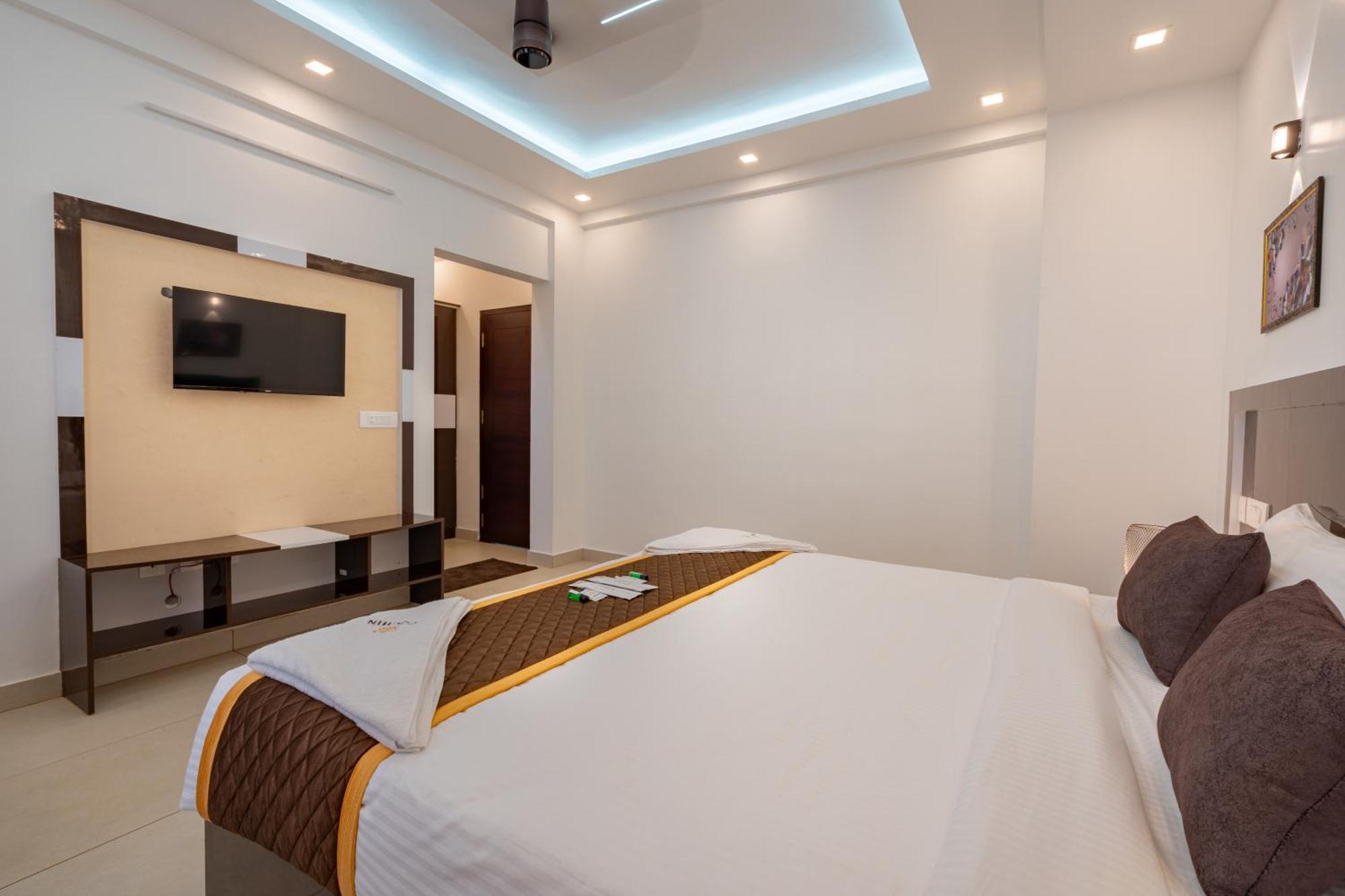 Cochin Airport Hotel Kochi Dış mekan fotoğraf