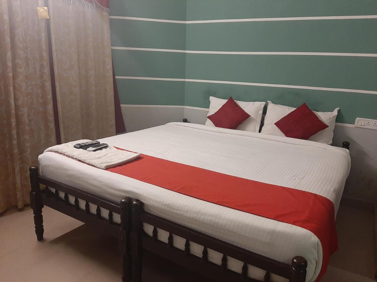 Cochin Airport Hotel Kochi Dış mekan fotoğraf