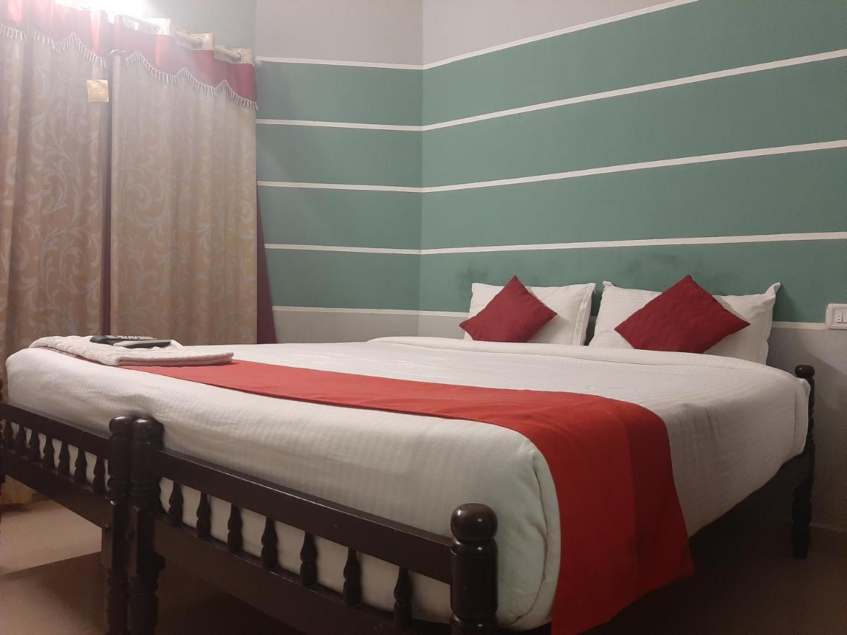 Cochin Airport Hotel Kochi Dış mekan fotoğraf