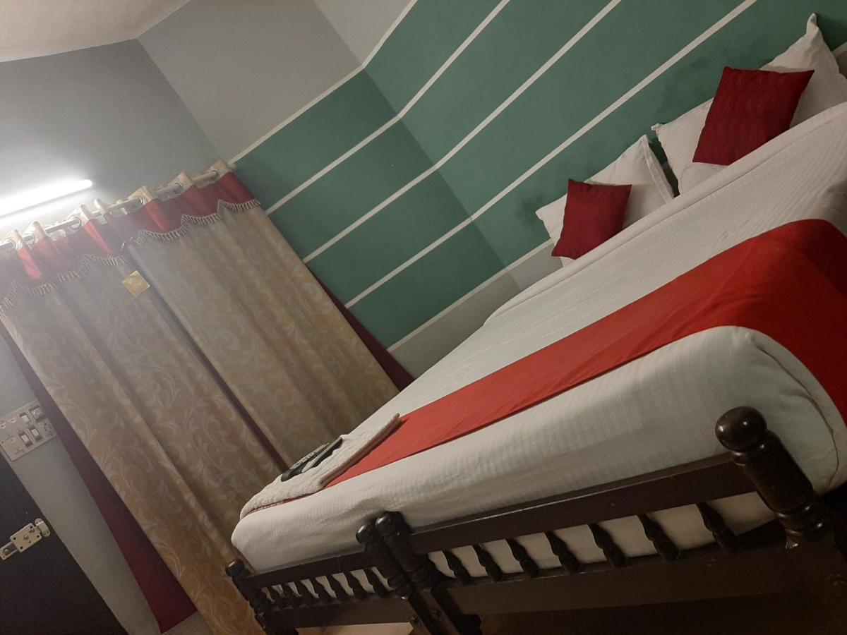 Cochin Airport Hotel Kochi Dış mekan fotoğraf